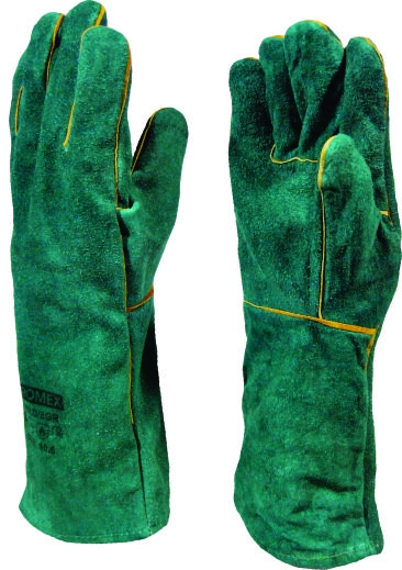 green-lined-leather-glove-elbow